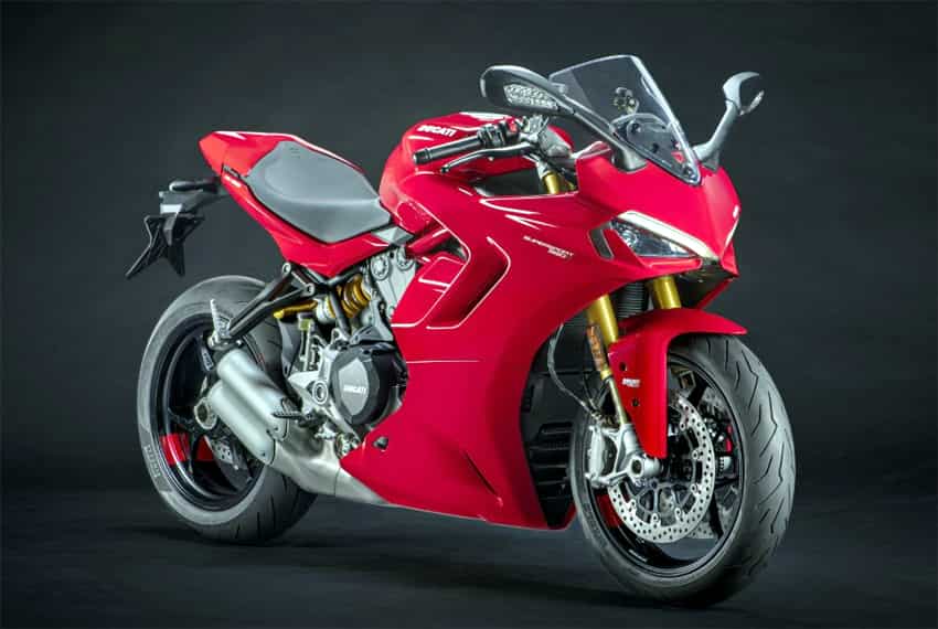 Ducati ने भारत में उतारी SuperSport 950 सुपरबाइक, 937cc है इंजन, यहां देखें धांसू लुक