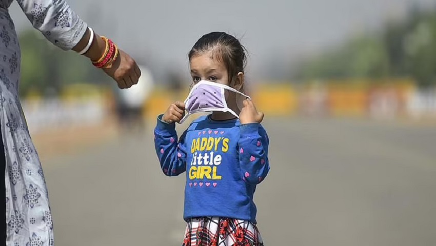 कपड़े का मास्क पहनते हैं तो जरूर पढ़िए ये खबर, नई रिसर्च रिपोर्ट आपको कर देगी खुश