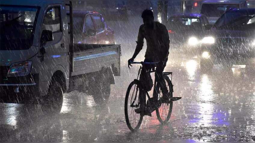 IMD Alert! इन राज्‍यों में होने वाली है मूसलाधार बारिश, मौसम विभाग ने जारी की चेतावनी