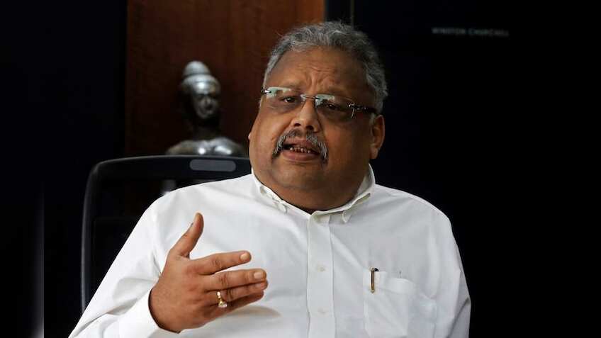 Rakesh JHunjhunwala के इस शेयर में आएगी बड़ी गिरावट! 100 रु से भी नीचे जा सकती है कीमत, क्या करेंगे आप?