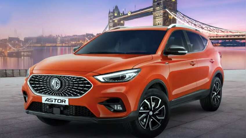 MG Motor की नई एसयूवी Aster से उठा पर्दा, देश की पहली personal AI assistant वाली कार, जानें किन फीचर्स से जीतेगी दिल 