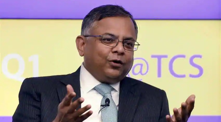 TATA ग्रुप में नहीं होंगे कोई संरचनात्मक बदलाव, चेयरमैन एन चंद्रशेखरन ने कही ये बात