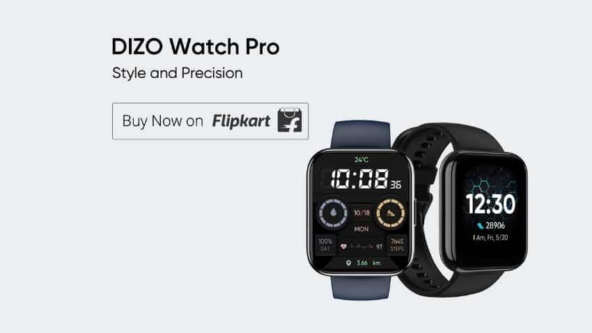 DIZO Watch Pro