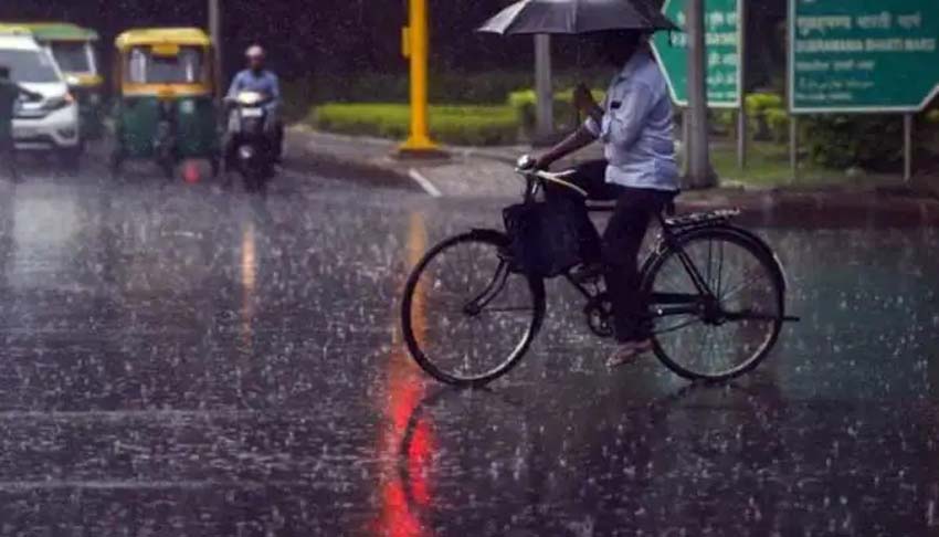 मॉनसून पर बड़ा अपडेट: दिल्ली में सितंबर की बारिश का टूटेगा रिकॉर्ड, इन राज्यों में भी भारी बरसात का अनुमान
