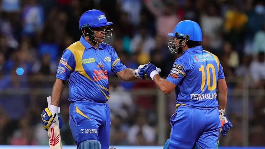 मैदान पर फिर रनों की बौछार कर सकते हैं Sachin Tendulkar और Virender Sehwag, इस T20 टूर्नामेंट में खेलने की उम्मीद