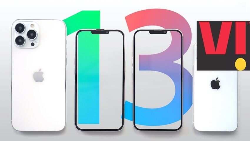 Vodafone Idea लाई iPhone 13 सीरीज के लिए प्री-ऑर्डर बुकिंग, पोस्टपेड यूजर्स के लिए है कैशबैक ऑफ़र