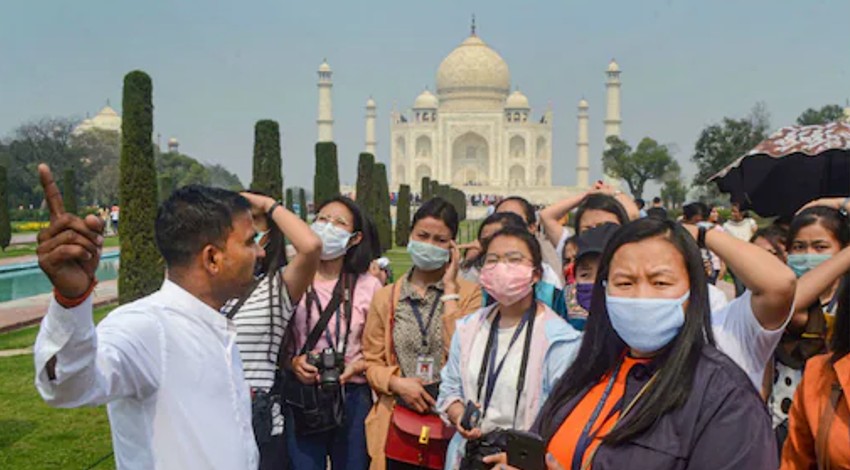 विदेशी सैलानियों के लिए जल्द खुलेगा भारत, जानिए क्या है सरकार की तैयारी