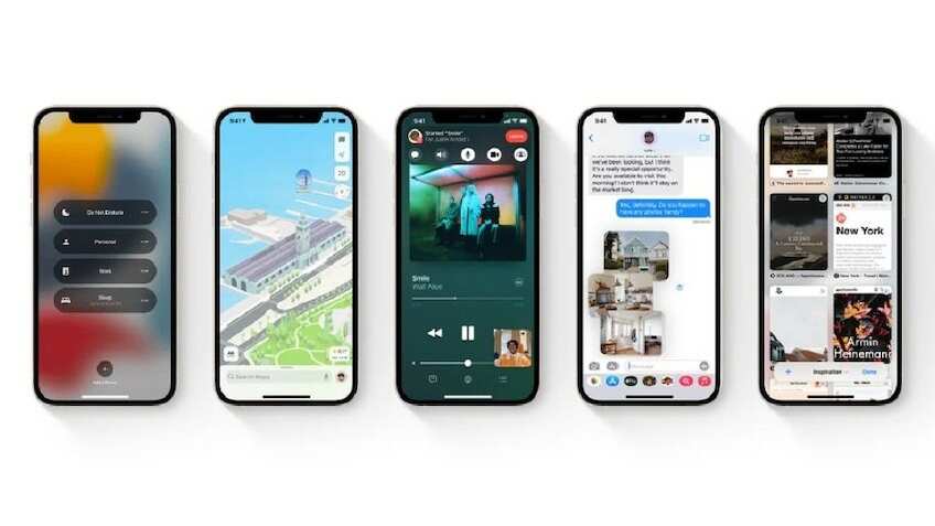 आईफोन यूजर्स को आज मिलेगा iOS और iPadOS 15 अपडेट, जानें नए फीचर्स से लेकर डाउनलोड के तरीके 