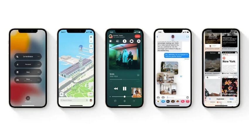 आईफोन यूजर्स को आज मिलेगा iOS और iPadOS 15 अपडेट, जानें नए फीचर्स से लेकर डाउनलोड के तरीके