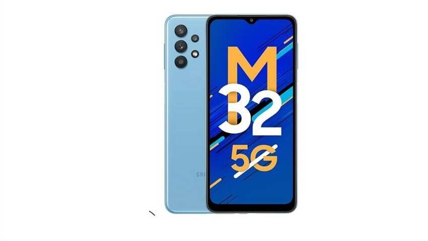 Samsung Galaxy M32 5G Price and Offer