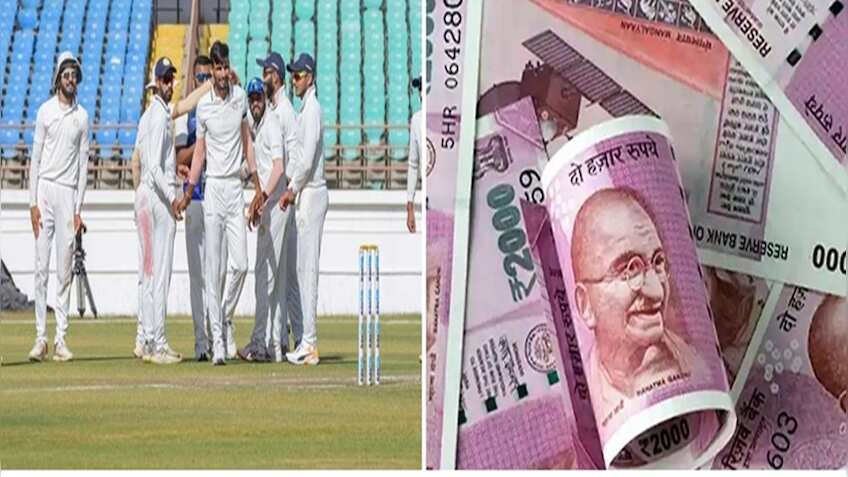भारतीय घरेलू क्रिकेटरों की सैलरी में जबरदस्त इजाफा, जानें- अब हर मैच में कितनी होगी कमाई