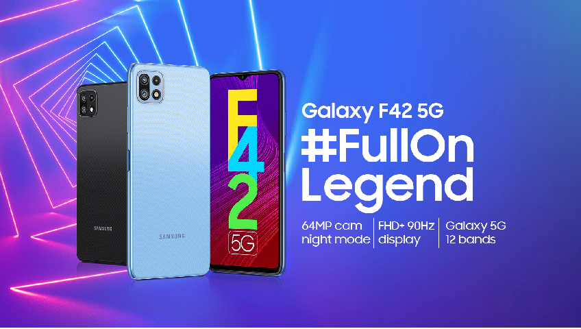 Samsung दीवानों के लिए एक और खुशखबरी, आ रहा है F-सीरीज का 5G स्मार्टफोन, जानें लॉन्च डेट