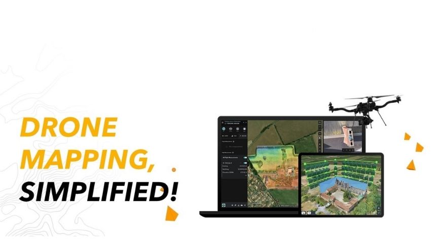 Esri India ने बनाया Drone Mapping को आसान, सिक्योरिटी के लिहाज से भी है सुरक्षित