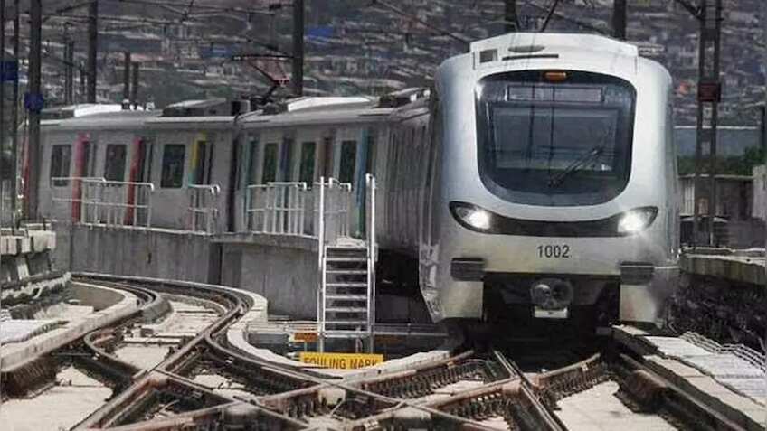 Metro Jobs : महाराष्ट्र मेट्रो में जॉब पाने का शानदार मौका, कई पदों पर निकली वैकेंसी, एक लाख तक मिलेगा वेतन