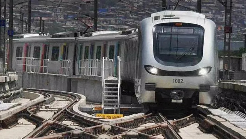 Metro Jobs : महाराष्ट्र मेट्रो में जॉब पाने का शानदार मौका, कई पदों पर निकली वैकेंसी, एक लाख तक मिलेगा वेतन