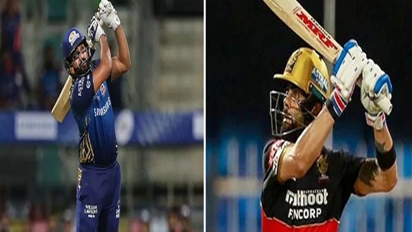 IPL 2021, RCB vs MI Playing 11: 'रन मशीन' और 'हिटमैन' के बीच जीत के लिए जंग, ये हो सकती है दोनों टीमों की संभावित XI