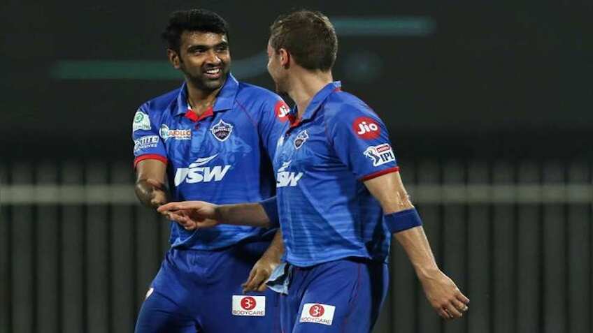 DC vs RR Highlights, IPL 2021:  वर्ल्ड कप से पहले IPL में छा गए रविचंद्रन अश्विन, बनाया कमाल का रिकॉर्ड 