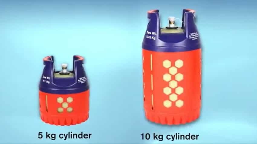 पुराने LPG सिलेंडर के बदलें लें नया कंपोजिट गैस सिलेंडर, जानिए इसके फायदे और कीमत