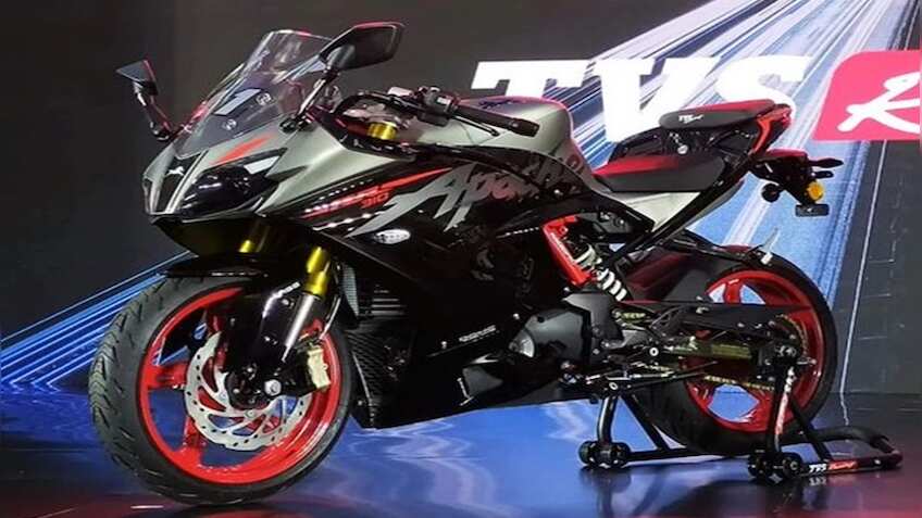 TVS की इस मोटरसाइकिल को जमकर खरीद रहे लोग, लॉन्च के एक महीने के अंदर ही हुई आउट ऑफ स्टॉक