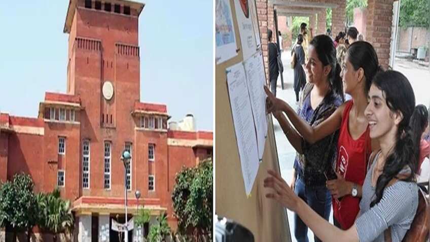 DU Admission 2021: 1 अक्टूबर को पहली तो 9 को जारी होगी दूसरी Cut Off List, जानिए कब से शुरू होंगे दाखिले