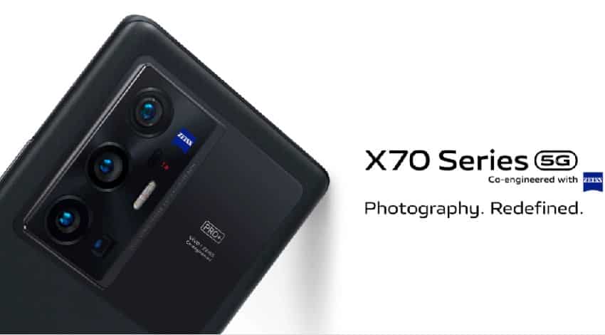 गिम्बल कैमरा के साथ होगा Vivo X70 सीरीज