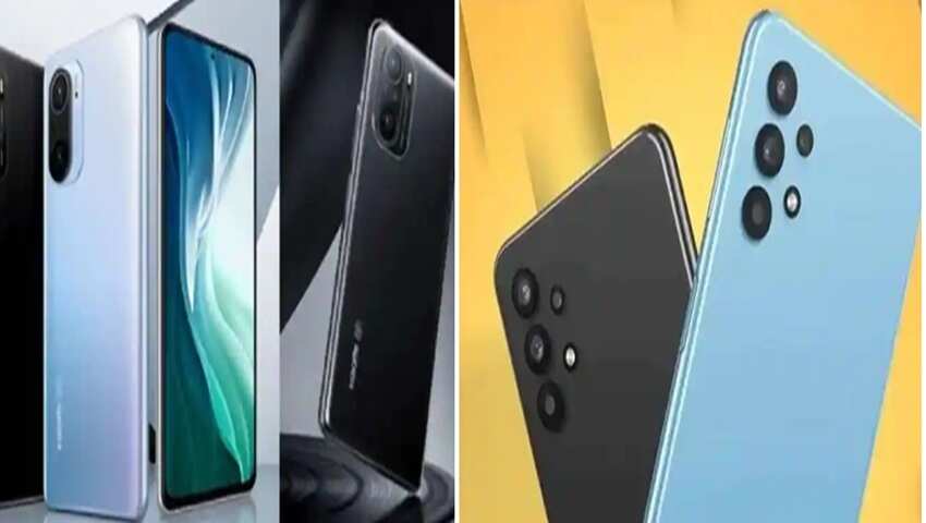 Amazon Sale: इन Smartphones पर मिल रहा है बंपर डिस्काउंट, ऑफर खत्म होने से पहले उठा लें फायदा