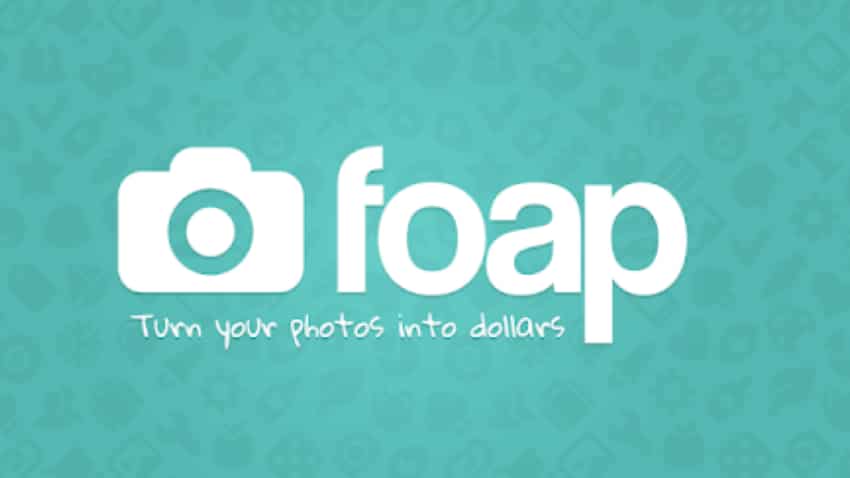 Foap- sell your photos