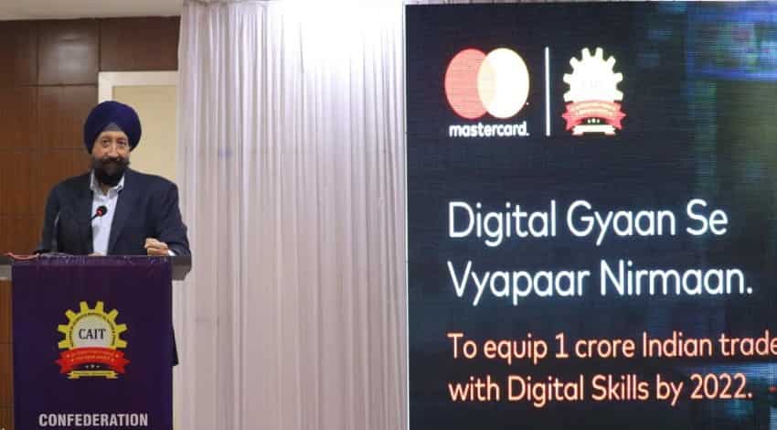 CAIT और Mastercard ने लॉन्च किया डिजिटल लर्निंग प्रोग्राम, 1 करोड़ से अधिक व्यापारियों को होगा फायदा