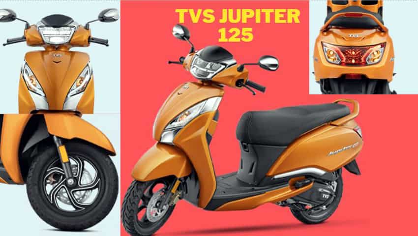TVS Jupiter 125 स्कूटर की इनसे होगी सीधी टक्कर, कीमत आस-पास रहने के चलते मचेगा घमासान