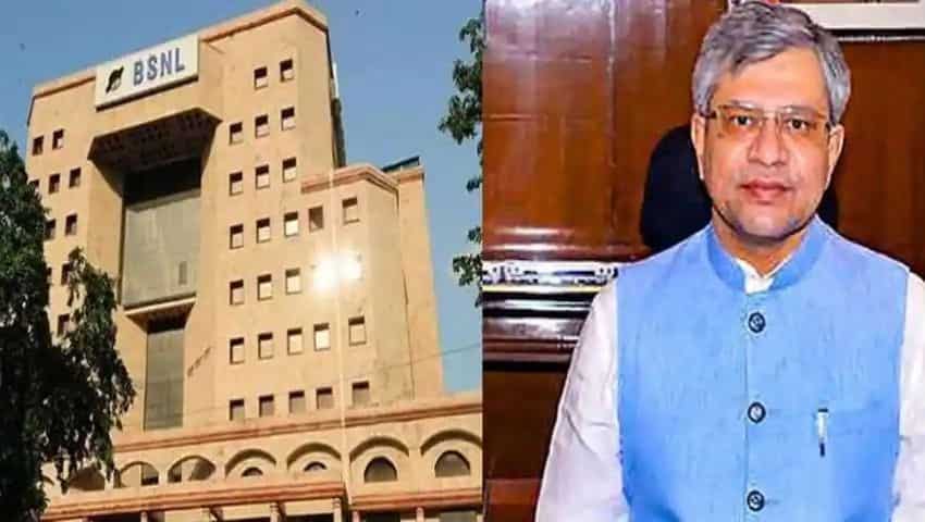 BSNL ने टेस्ट किया 4G नेटवर्क, टेलीकॉम मंत्री अश्विनी वैष्णव ने की पहली कॉल