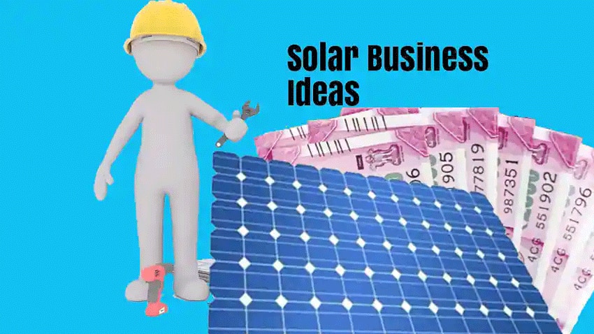 फाइनेंसिंग कंसल्टेंट बनकर करें कमाएं solar panel business plan in hindi