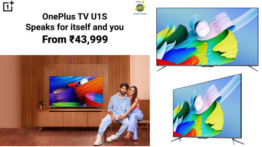  Discount on Smart Tv's