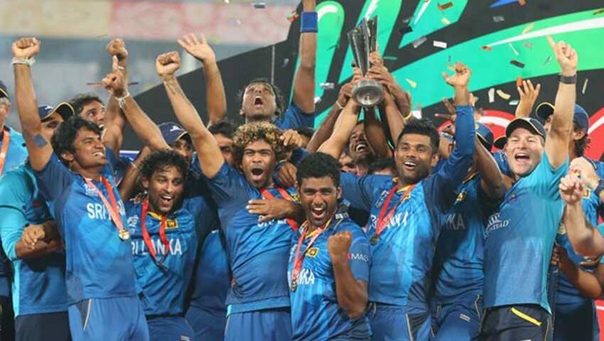 भारत को हरा श्रीलंका बना था चैंपियन
