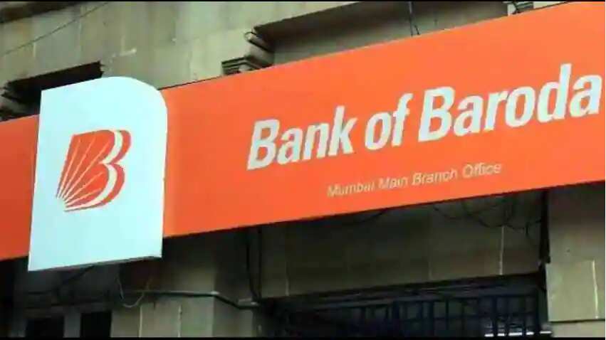 Bank of Baroda की ब्याज दर