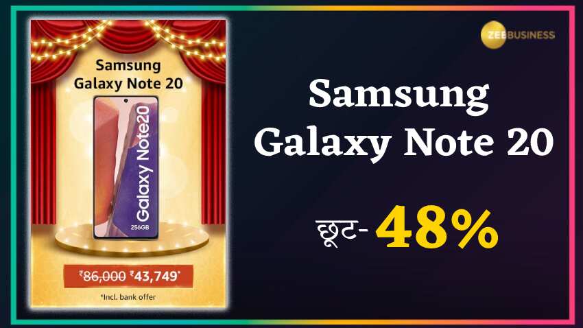 Samsung Galaxy Note 20 Smartphone