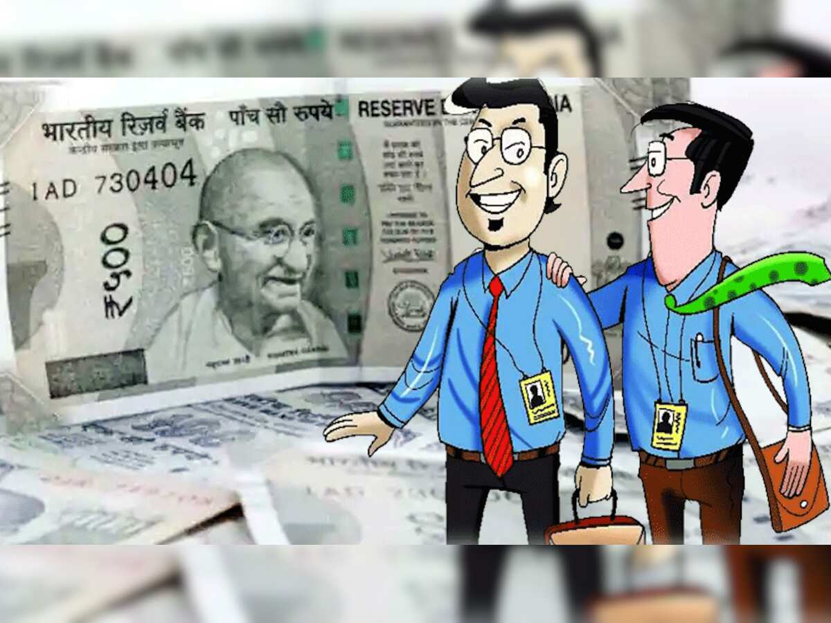 गुड न्यूज़: 3% DA बढ़ने से लेवल-1 पर ₹20,484 ज्यादा मिलेगी सैलरी, कुल महंगाई भत्ता ₹211,668 होगा, देखें कैलकुलेशन | Zee Business Hindi