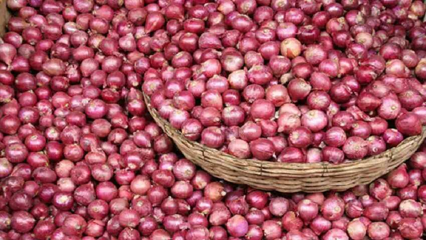 प्याज की बढ़ी कीमत को कम करने की कवायद तेज, सरकार बफर स्टॉक कर रही जारी