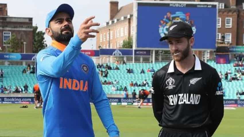 India vs New Zealand LIVE Score,T20 World Cup 2021: Rahul Kishan open for  IND, Rohit demoted vs NZ