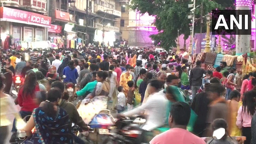 Festive Season: 2 साल बाद बाजारों में लौटी रौनक, CAIT को इस साल ज्यादा बिजनेस की उम्मीद
