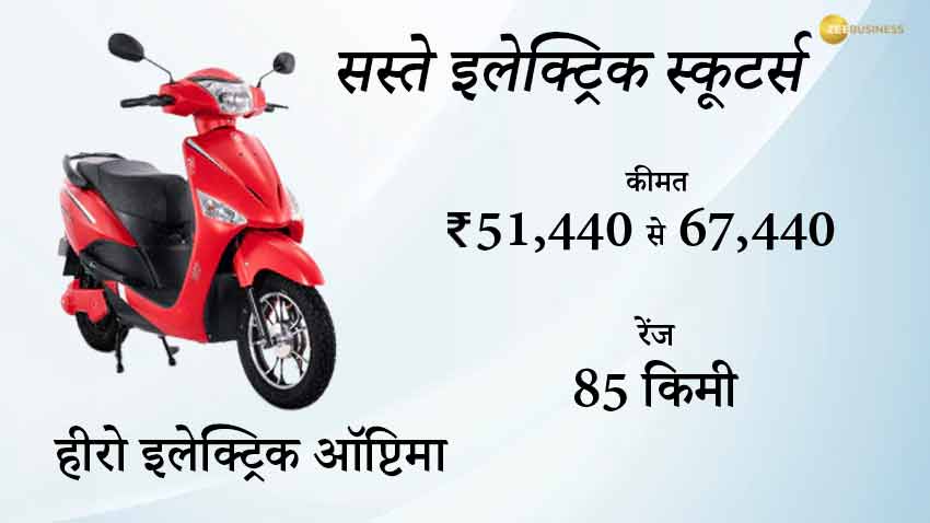 हीरो इलेक्ट्रिक ऑप्टिमा