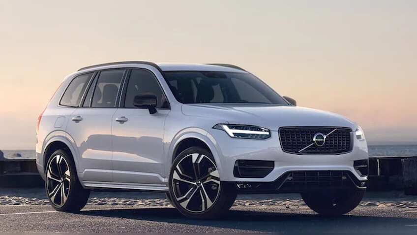 Volvo ने भारत में लॉन्च की SUV XC90, 89.9 लाख रुपये से कीमत होगी शुरू, देखिए डीटेल्स