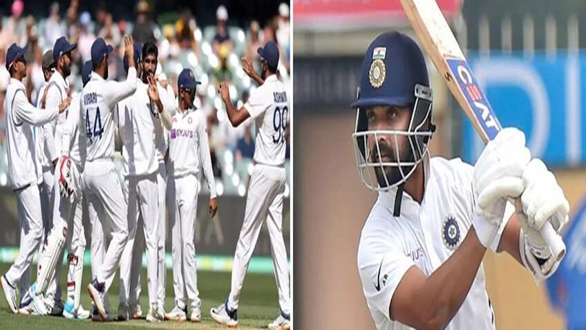 IND vs NZ Test: टेस्ट सीरीज के लिए भारतीय टीम का एलान, Ajinkya Rahane संभालेंगे पहले टेस्ट की कमान, जानें पूरा स्क्वॉड