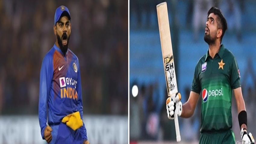T20 world cup में खूब चला बाबर आजम का बल्ला, Virat Kohli को पीछे छोड़ बनाया ये वर्ल्ड रिकॉर्ड
