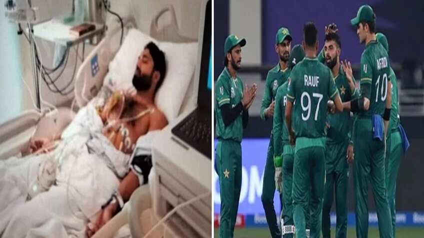 Pak vs Aus: इस खिलाड़ी ने अपनी दिलेरी से लूटी वाहवाही, 2 दिन अस्पताल के ICU में रहने के बाद मैदान पर मचाया धमाल, लेकिन...