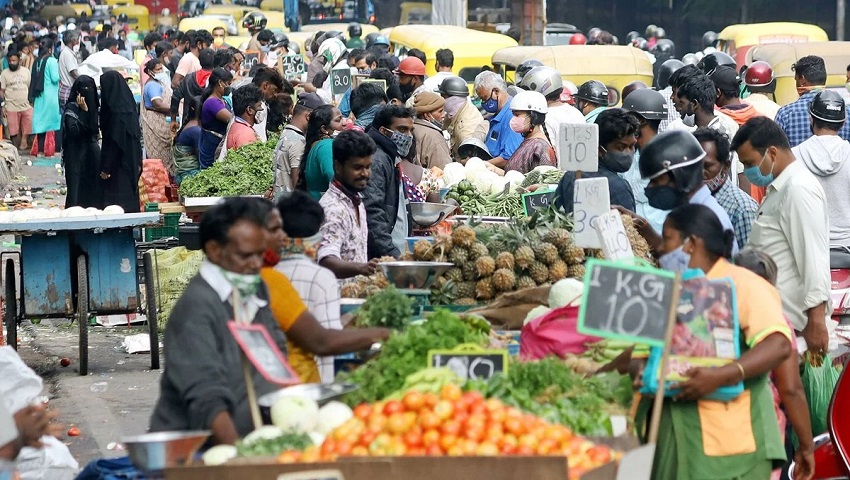 20% सबसे गरीब के मुकाबले 20% सबसे अमीर महंगाई से ज्यादा जूझ रहे, क्रिसिल की रिपोर्ट