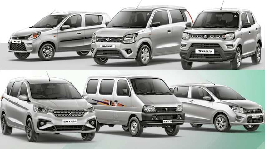 CNG कारों की झड़ी लगाएगी मारुति सुजुकी, कंपनी कर रही ये जोरदार तैयारी