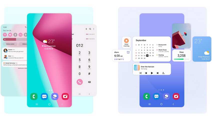 Samsung यूजर्स के लिए गुड न्यूज़, नए फीचर्स के साथ जारी हुआ Android 12 अपडेट- जानें क्या है खास 
