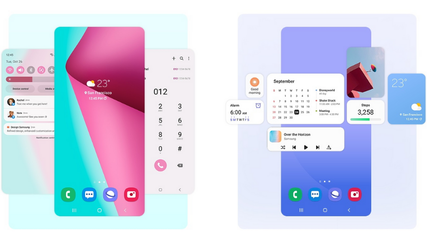 Samsung यूजर्स के लिए गुड न्यूज़, नए फीचर्स के साथ जारी हुआ Android 12 अपडेट- जानें क्या है खास