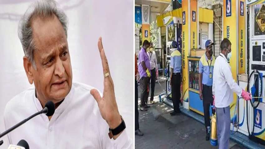 Rajasthan में सस्ता हुआ Petrol-Diesel, सरकार ने 5 रुपए तक घटाए दाम, जानें नया रेट