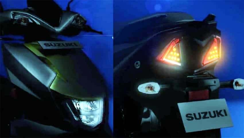 Scooter बाजार में मचेगा घमासान, Suzuki ला रही एक नया स्कूटर, लॉन्चिंग से पहले टीजर जारी